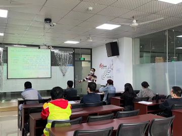 深圳市创先教育培训学校