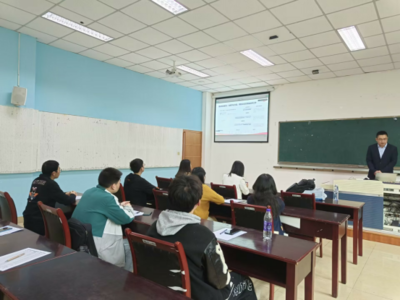 【智能科技学院】就业有位,职面未来--上海汉得信息技术股份招聘会